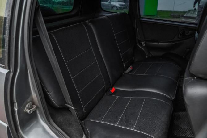 Chevrolet Niva I Рестайлинг с пробегом 2013 года, цена 499 000 рублей, 139284 км, внедорожник, Автокод Объявления