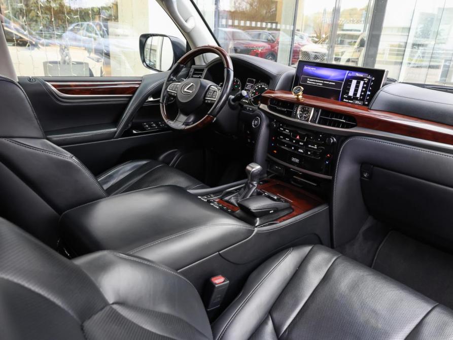 Lexus LX III Рестайлинг 2 Москва  - изображение 10