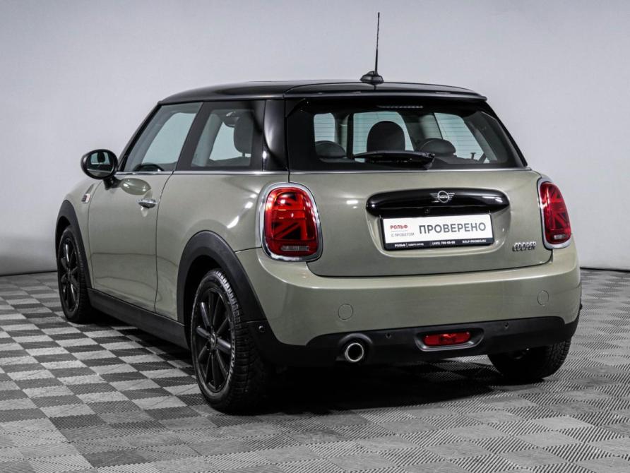 Mini Hatch III (F55/F56) Рестайлинг Москва  - изображение 8
