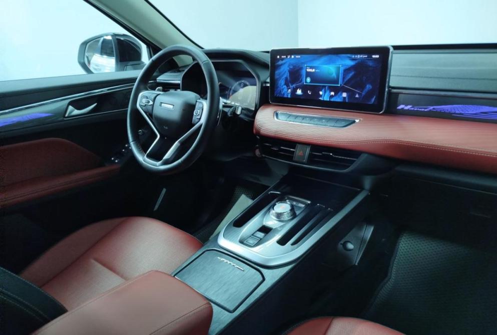 Haval Jolion I Рестайлинг Саратов  - изображение 14