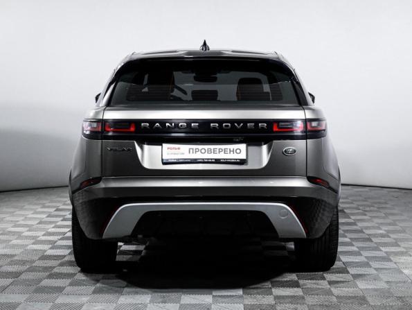 Land Rover Range Rover Velar I с пробегом 2018 года, цена 4 700 000 рублей, 85954 км, внедорожник, Автокод Объявления