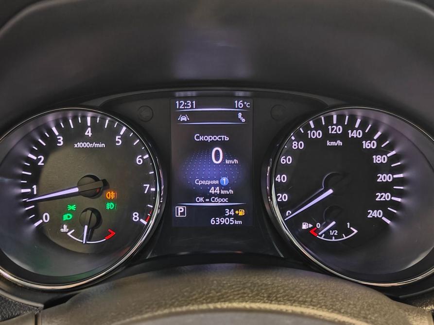 Nissan X-Trail III Рестайлинг Кемерово  - изображение 14