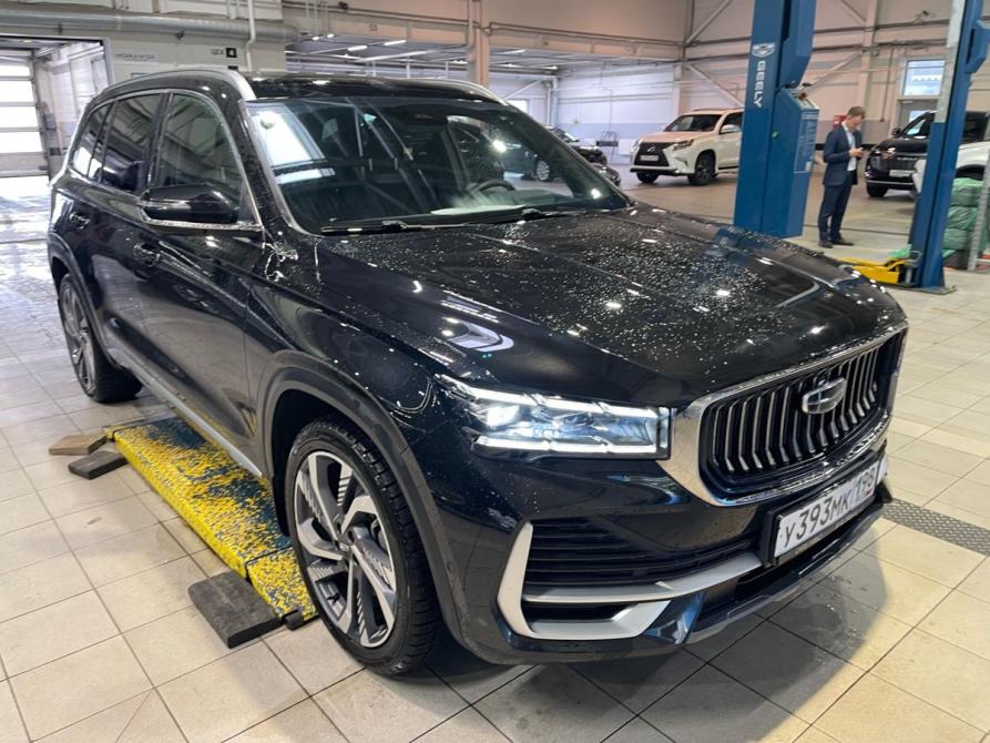 Geely Monjaro I Санкт-Петербург  - изображение 2