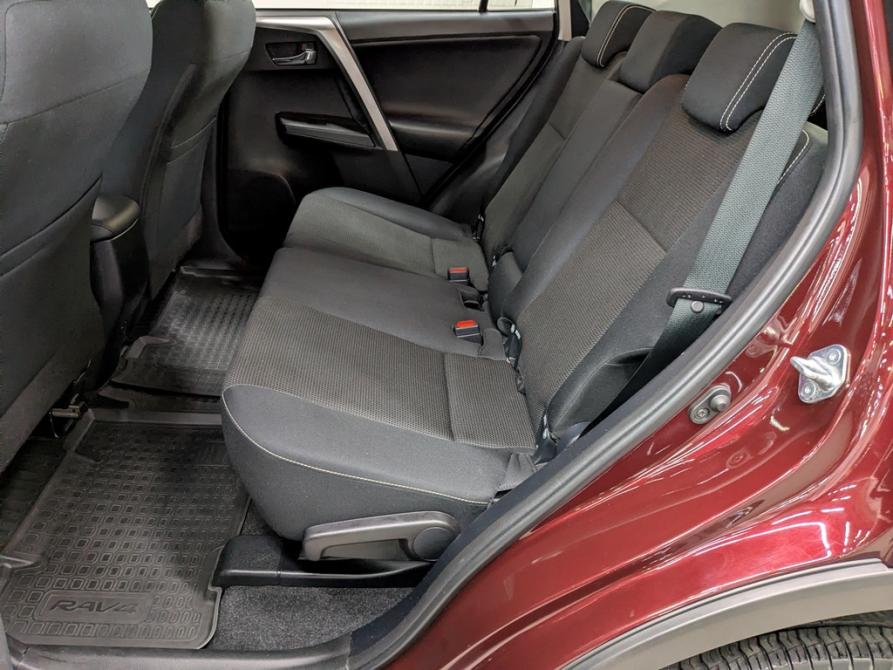 Toyota RAV4 IV (XA40) Рестайлинг Москва  - изображение 5