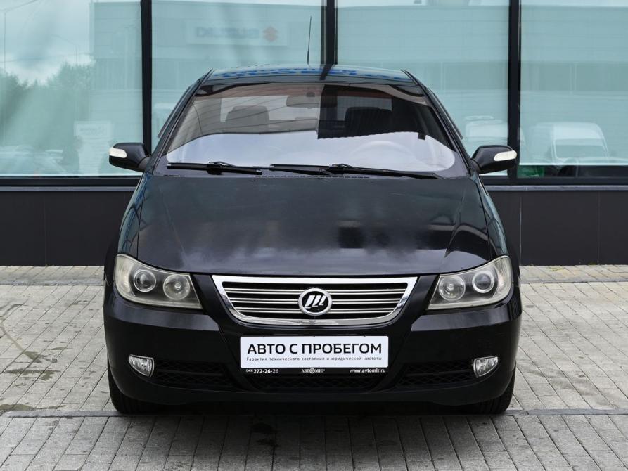 Lifan Solano I (620) Екатеринбург  - изображение 8