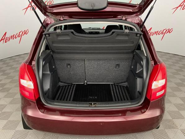 Skoda Fabia II Рестайлинг с пробегом 2012 года, цена 649 000 рублей, 100149 км, хэтчбек, Автокод Объявления