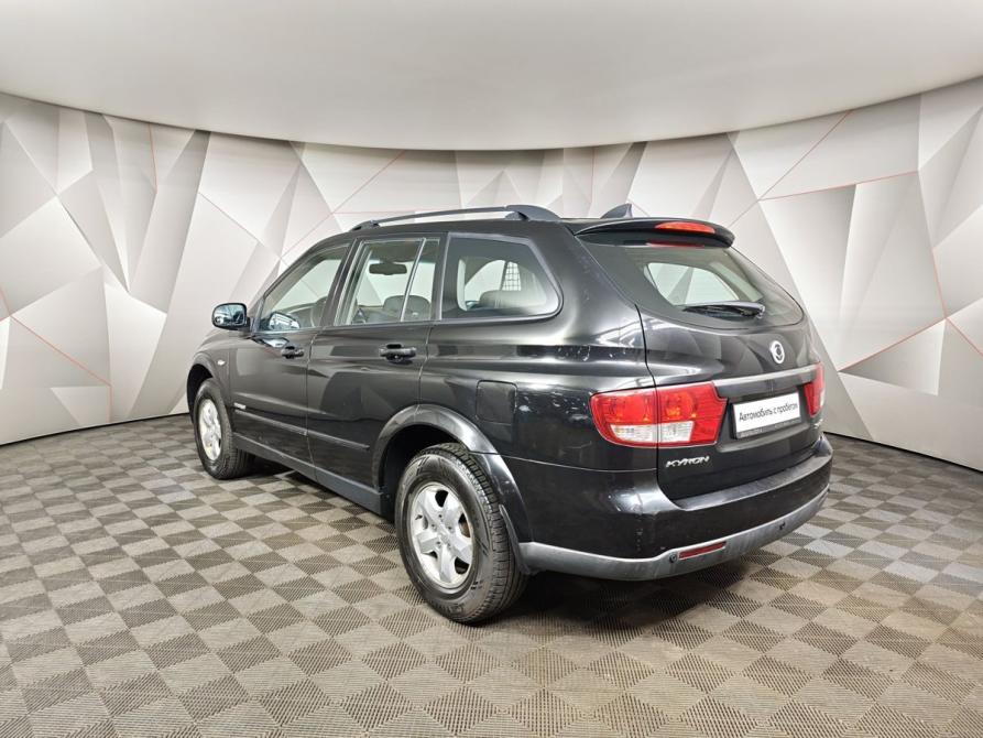SsangYong Kyron I Рестайлинг Москва  - изображение 4