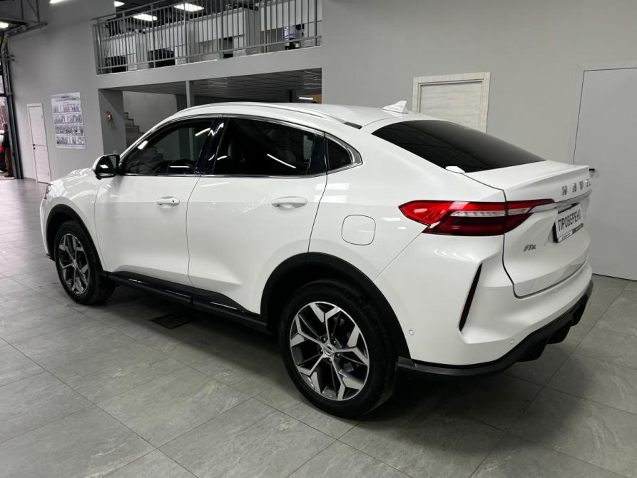 Haval F7x I Казань  - изображение 5