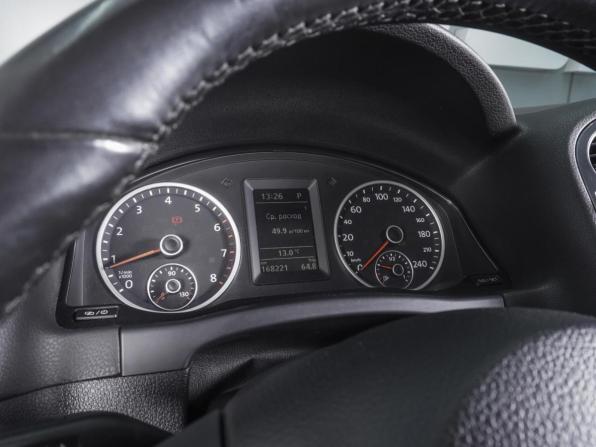 Volkswagen Tiguan I Рестайлинг с пробегом 2012 года, цена 1 280 000 рублей, 168221 км, внедорожник, Автокод Объявления