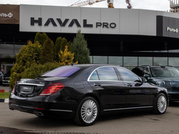 Mercedes-Benz S-Класс VI (W222 C217) с пробегом 2016 года, цена 2 648 000 рублей, 171200 км, седан, Автокод Объявления