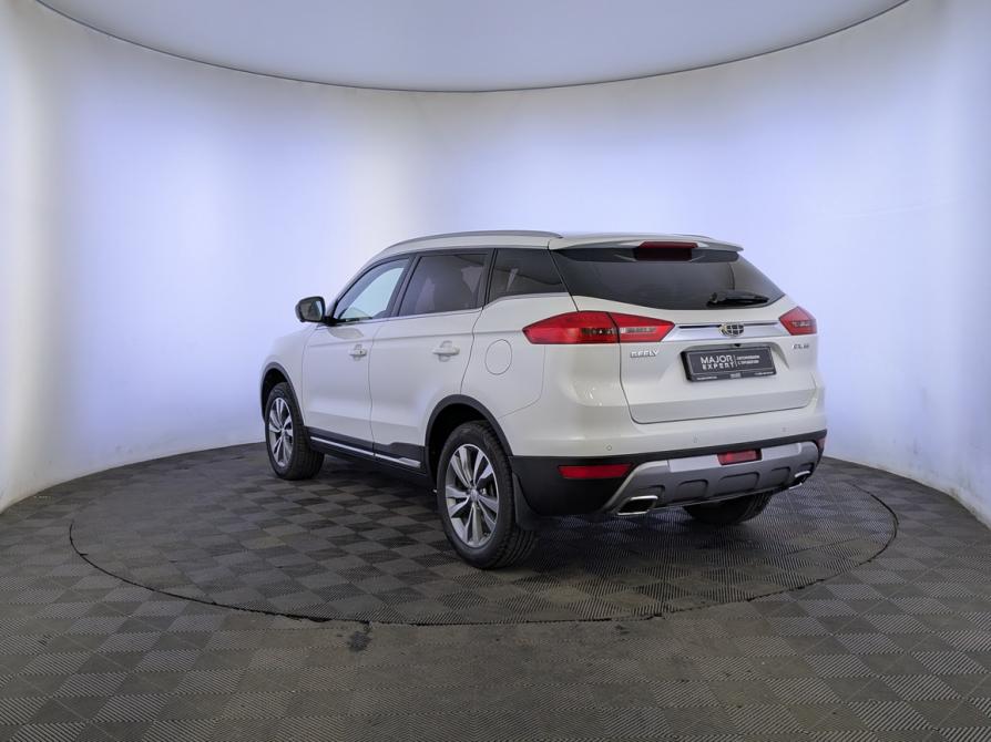 Geely Atlas I Москва  - изображение 7