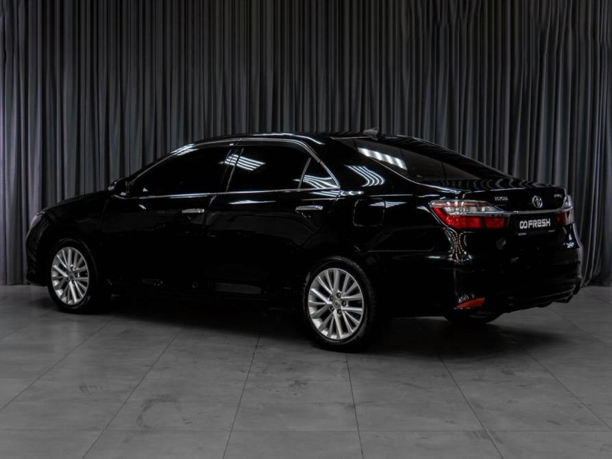 Toyota Camry VII (XV50) Рестайлинг Тюмень  - изображение 2