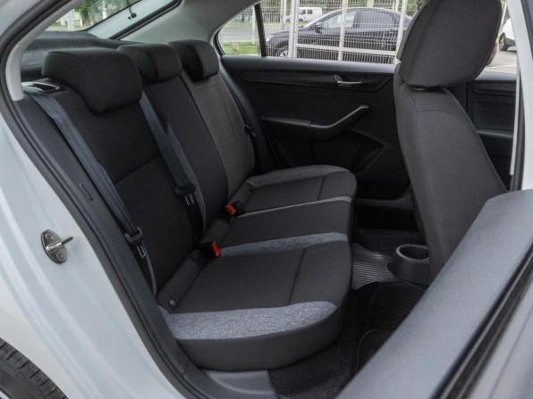 Skoda Rapid II с пробегом 2020 года, цена 1 544 000 рублей, 29135 км, лифтбек, Автокод Объявления