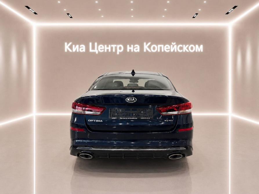 Kia Optima IV Рестайлинг Челябинск  - изображение 5