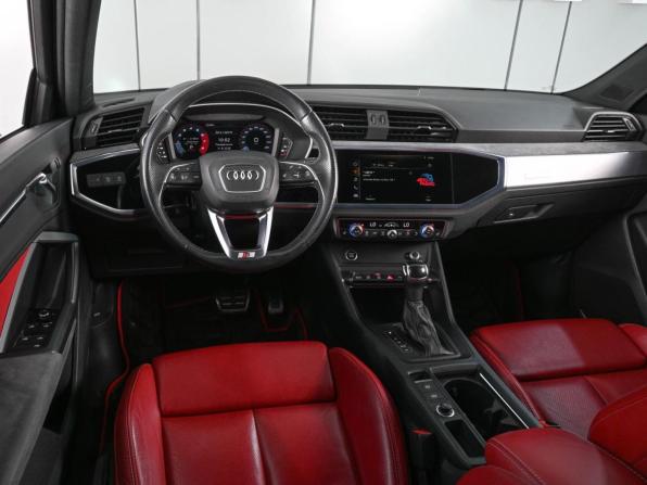 Audi Q3 Sportback II (F3) с пробегом 2021 года, цена 3 759 000 рублей, 50978 км, внедорожник, Автокод Объявления