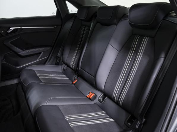 Audi A3 IV (8Y) с пробегом 2021 года, цена 2 948 000 рублей, 45440 км, седан, Автокод Объявления