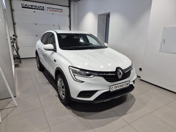 Renault Arkana I с пробегом 2020 года, цена 1 199 000 рублей, 135487 км, внедорожник, Автокод Объявления