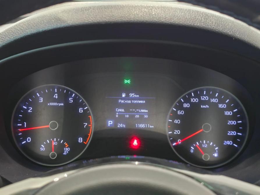 Kia Sportage IV Рестайлинг Самара  - изображение 13