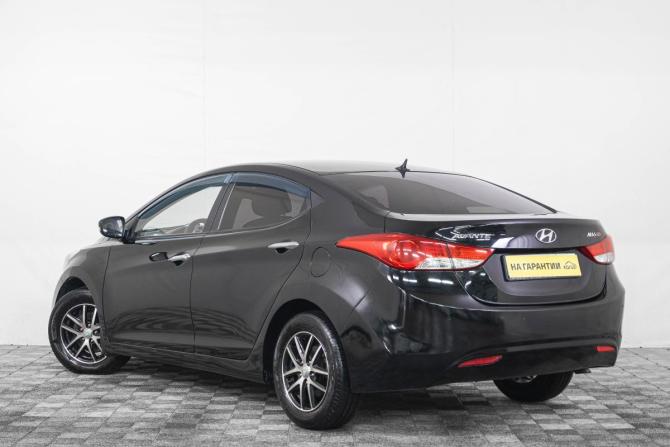 Hyundai Avante V с пробегом 2011 года, цена 919 000 рублей, 214450 км, седан, Автокод Объявления