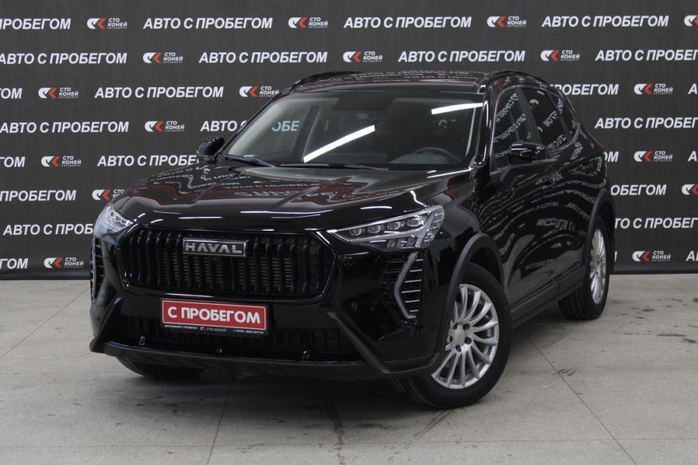 Haval Jolion I Рестайлинг Томск  - изображение 1