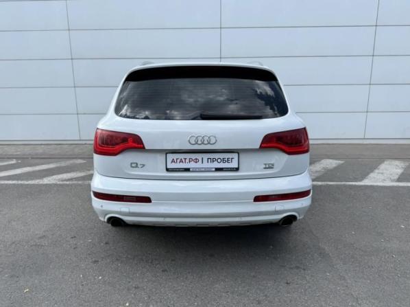 Audi Q7 I (4L) Рестайлинг с пробегом 2013 года, цена 1 850 000 рублей, 307334 км, внедорожник, Автокод Объявления