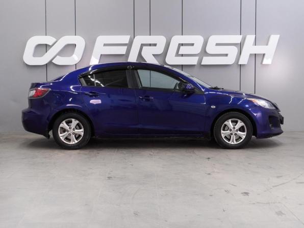 Mazda 3 II (BL) Рестайлинг с пробегом 2011 года, цена 999 000 рублей, 148132 км, седан, Автокод Объявления