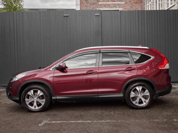 Honda CR-V IV с пробегом 2013 года, цена 1 880 000 рублей, 199403 км, внедорожник, Автокод Объявления