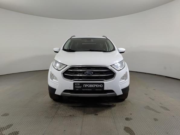 Ford EcoSport II Рестайлинг с пробегом 2018 года, цена 1 250 000 рублей, 96529 км, внедорожник, Автокод Объявления