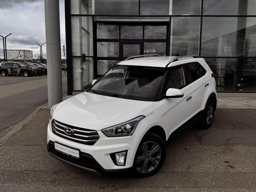 Hyundai Creta I Тверь  - изображение 1