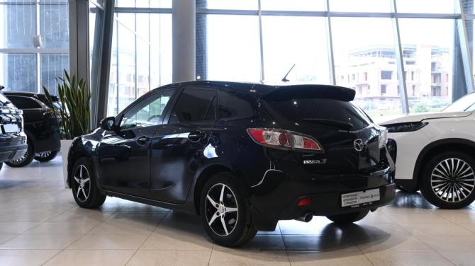 Mazda 3 II (BL) с пробегом 2011 года, цена 985 000 рублей, 158669 км, хэтчбек, Автокод Объявления