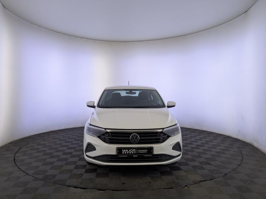 Volkswagen Polo VI Москва  - изображение 2