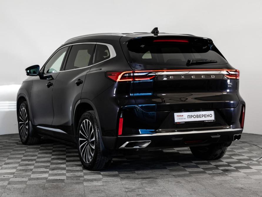 Exeed TXL I Рестайлинг Санкт-Петербург  - изображение 7
