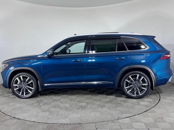 Geely Monjaro I с пробегом 2024 года, цена 3 150 000 рублей, 55400 км, внедорожник, Автокод Объявления