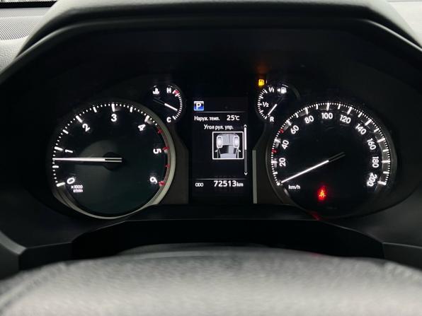 Toyota Land Cruiser Prado 150 Series Рестайлинг 3 с пробегом 2021 года, цена 6 700 000 рублей, 72513 км, внедорожник, Автокод Объявления