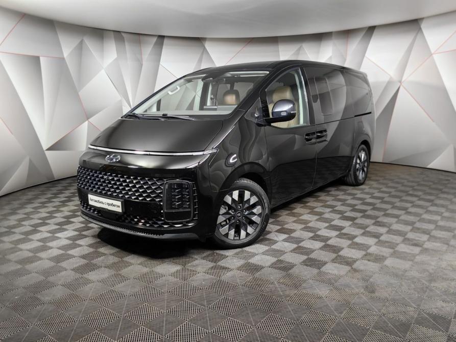 Hyundai Staria I Москва  - изображение 1