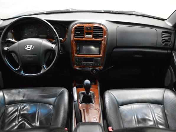 Hyundai Sonata IV (EF) Рестайлинг с пробегом 2006 года, цена 270 000 рублей, 246476 км, седан, Автокод Объявления