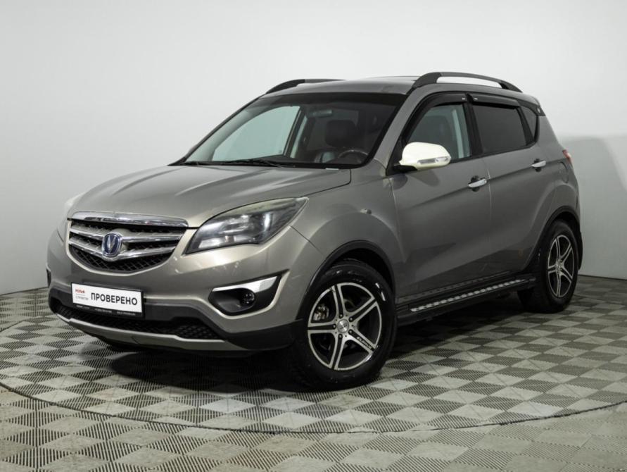 Changan CS35 Санкт-Петербург  - изображение 1