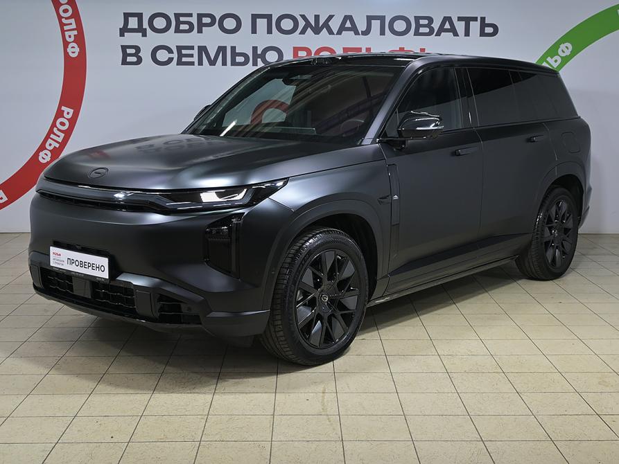 GAC Trumpchi S7 I Москва  - изображение 1