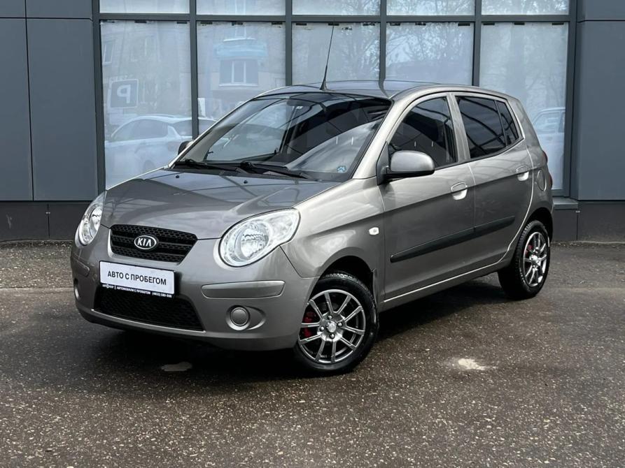 Kia Picanto I Рестайлинг Ярославль  - изображение 1