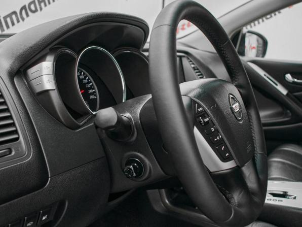 Nissan Murano II (Z51) Рестайлинг 2 с пробегом 2012 года, цена 1 390 000 рублей, 182158 км, внедорожник, Автокод Объявления
