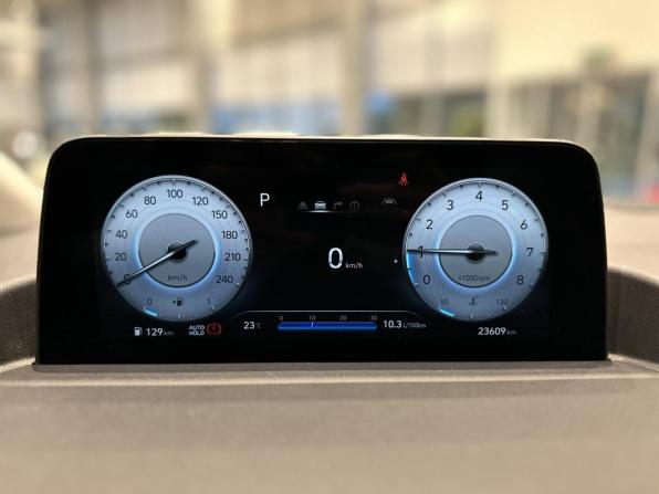 Hyundai Staria I с пробегом 2023 года, цена 6 203 000 рублей, 23608 км, минивэн, Автокод Объявления
