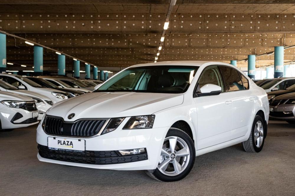 Skoda Octavia III (A7) Рестайлинг Уфа  - изображение 1