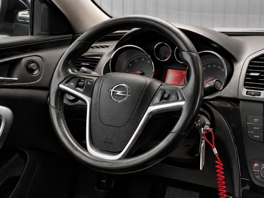 Opel Insignia I Пермь  - изображение 11