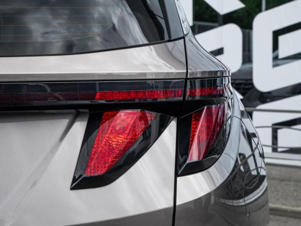 Hyundai Tucson IV с пробегом 2022 года, цена 4 280 000 рублей, 6742 км, внедорожник, Автокод Объявления