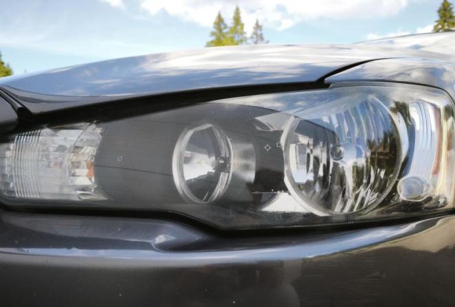 Mitsubishi Lancer X с пробегом 2008 года, цена 650 000 рублей, 212654 км, седан, Автокод Объявления