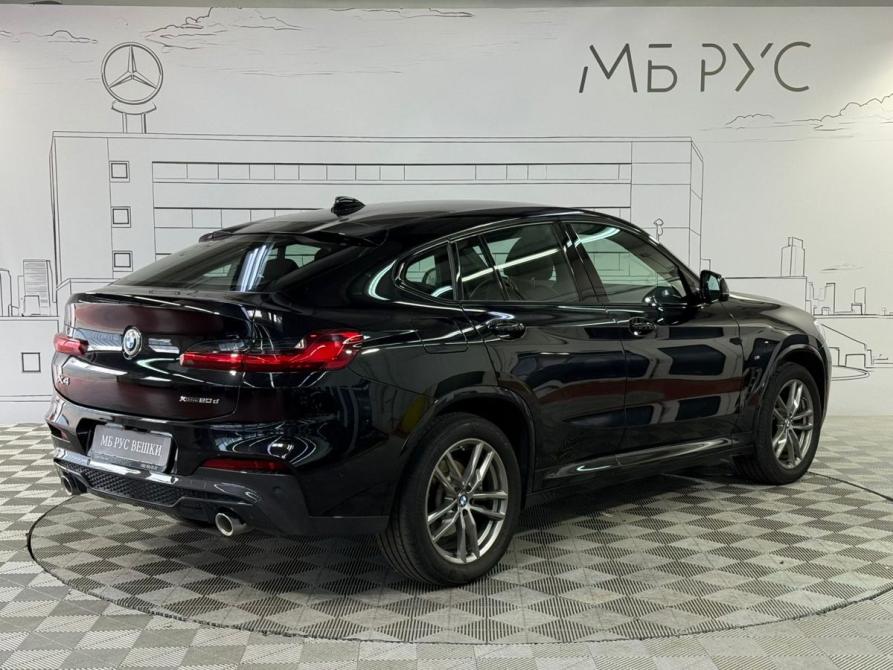 BMW X4 II (G02) Москва  - изображение 7