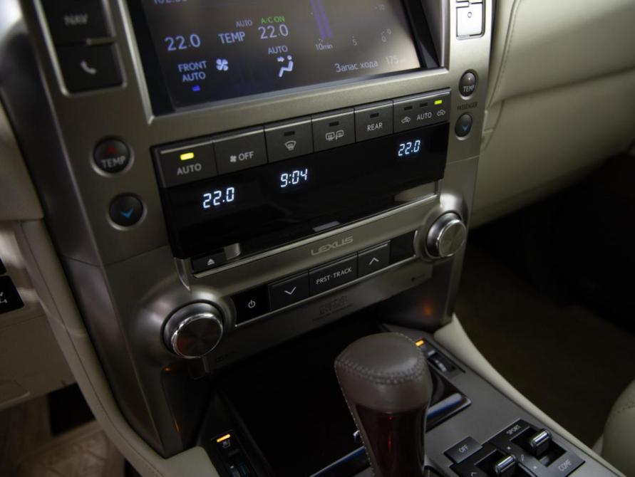 Lexus GX II Рестайлинг Санкт-Петербург  - изображение 19