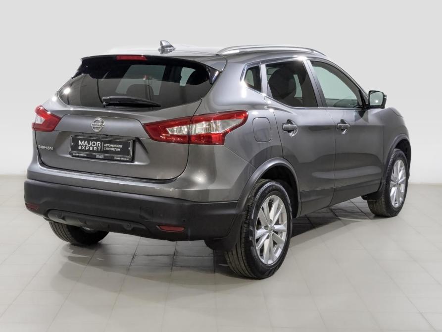 Nissan Qashqai II Москва  - изображение 5