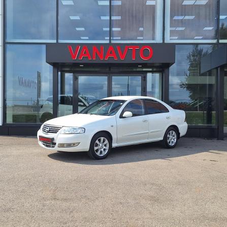 Nissan Almera Classic I с пробегом 2007 года, цена 470 000 рублей, 245008 км, седан, Автокод Объявления