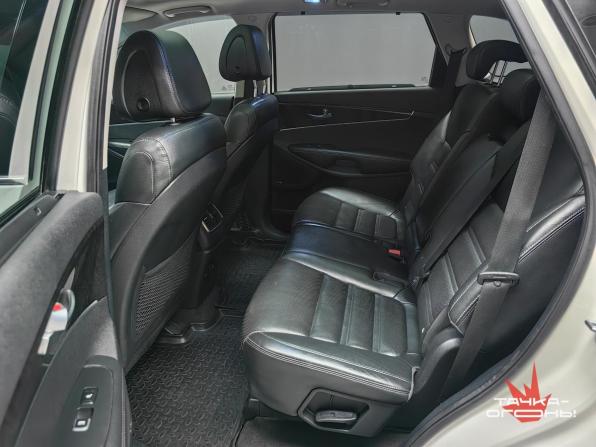 Kia Sorento III Prime с пробегом 2017 года, цена 2 228 000 рублей, 190188 км, внедорожник, Автокод Объявления